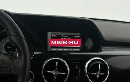 Mercedes-Benz GLK-Класс, 2013 год, 1 465 700 рублей, 21 фотография