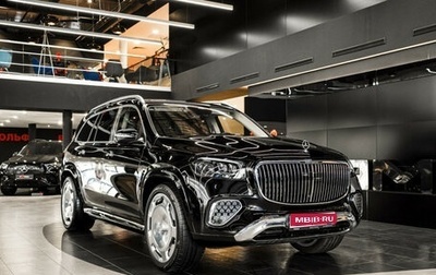 Mercedes-Benz Maybach GLS I, 2024 год, 30 900 000 рублей, 1 фотография