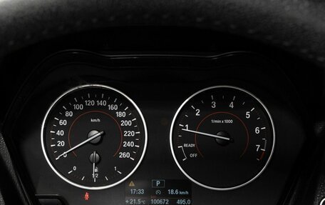 BMW 1 серия, 2013 год, 1 200 000 рублей, 13 фотография