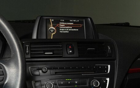 BMW 1 серия, 2013 год, 1 200 000 рублей, 14 фотография
