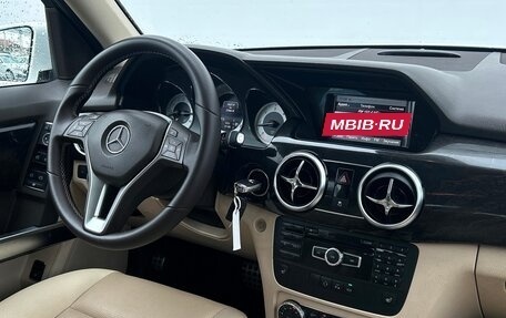 Mercedes-Benz GLK-Класс, 2013 год, 1 465 700 рублей, 18 фотография