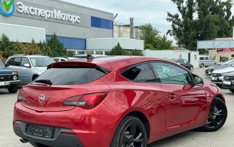 Opel Astra J, 2012 год, 699 000 рублей, 3 фотография