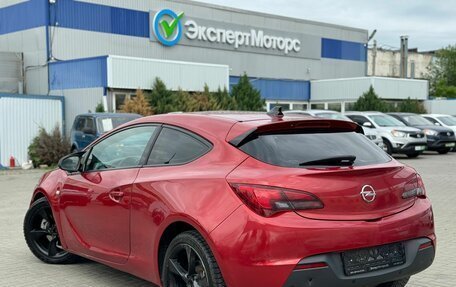 Opel Astra J, 2012 год, 699 000 рублей, 4 фотография