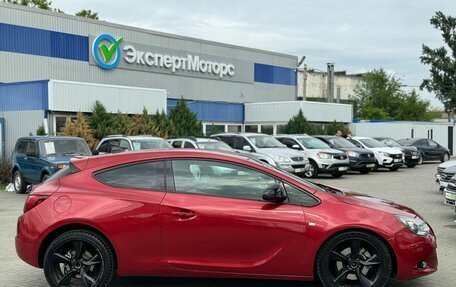 Opel Astra J, 2012 год, 699 000 рублей, 6 фотография