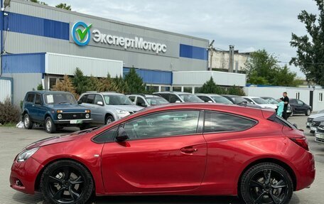 Opel Astra J, 2012 год, 699 000 рублей, 5 фотография