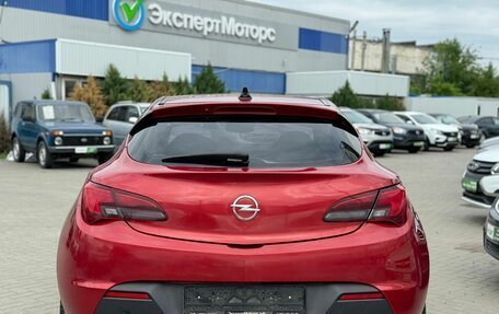 Opel Astra J, 2012 год, 699 000 рублей, 8 фотография