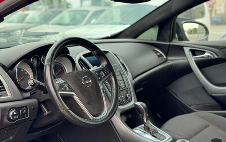 Opel Astra J, 2012 год, 699 000 рублей, 11 фотография
