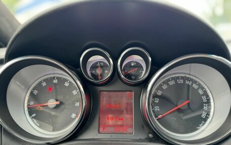Opel Astra J, 2012 год, 699 000 рублей, 13 фотография