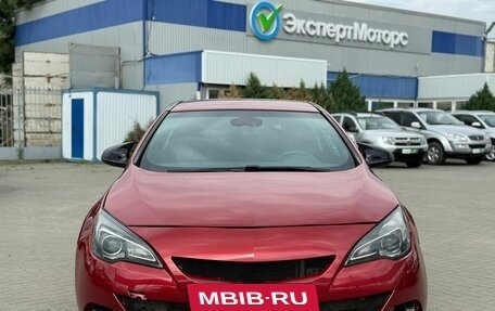 Opel Astra J, 2012 год, 699 000 рублей, 7 фотография