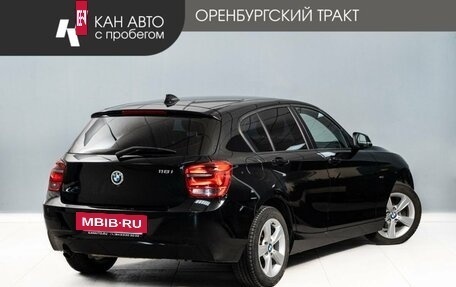 BMW 1 серия, 2013 год, 1 200 000 рублей, 4 фотография