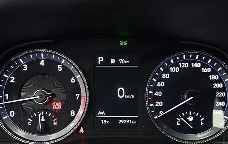Hyundai Sonata VIII, 2022 год, 1 925 760 рублей, 8 фотография
