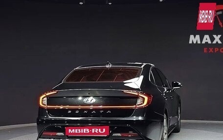 Hyundai Sonata VIII, 2022 год, 1 925 760 рублей, 4 фотография