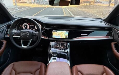Audi Q8 I, 2021 год, 5 488 000 рублей, 11 фотография