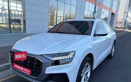 Audi Q8 I, 2021 год, 5 488 000 рублей, 4 фотография