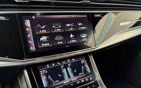 Audi Q8 I, 2021 год, 5 488 000 рублей, 15 фотография