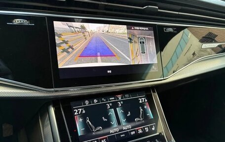 Audi Q8 I, 2021 год, 5 488 000 рублей, 14 фотография