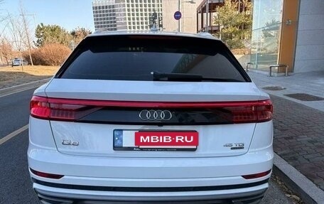 Audi Q8 I, 2021 год, 5 488 000 рублей, 7 фотография
