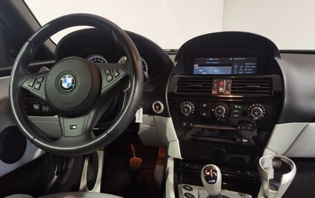 BMW M6, 2007 год, 5 250 000 рублей, 21 фотография