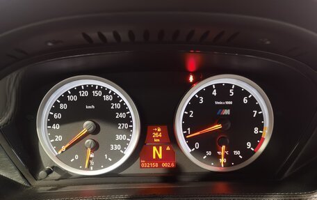 BMW M6, 2007 год, 5 250 000 рублей, 22 фотография