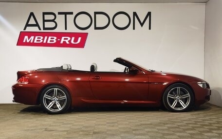 BMW M6, 2007 год, 5 250 000 рублей, 4 фотография