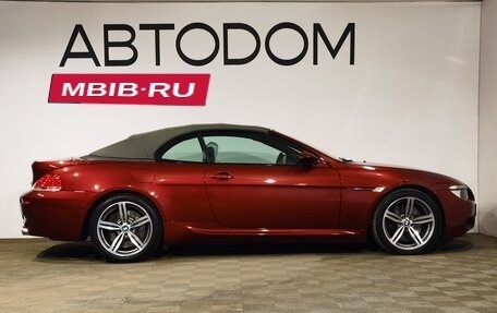 BMW M6, 2007 год, 5 250 000 рублей, 10 фотография