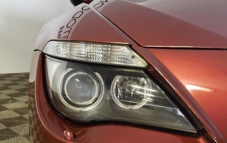 BMW M6, 2007 год, 5 250 000 рублей, 26 фотография