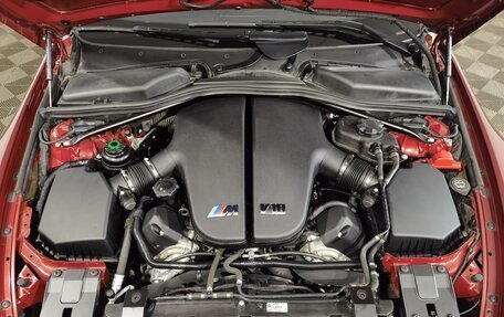 BMW M6, 2007 год, 5 250 000 рублей, 27 фотография