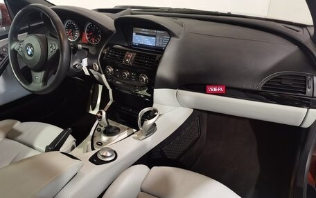 BMW M6, 2007 год, 5 250 000 рублей, 20 фотография