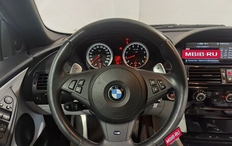 BMW M6, 2007 год, 5 250 000 рублей, 19 фотография