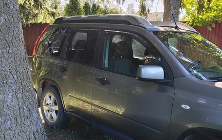 Nissan X-Trail, 2007 год, 975 000 рублей, 10 фотография