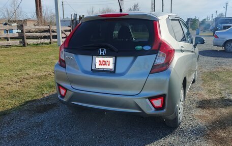 Honda Fit III, 2013 год, 1 000 000 рублей, 7 фотография