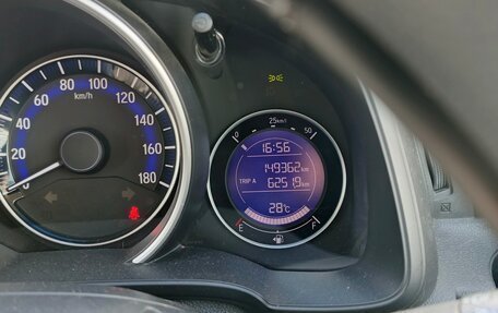 Honda Fit III, 2013 год, 1 000 000 рублей, 9 фотография