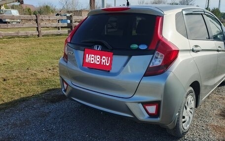Honda Fit III, 2013 год, 1 000 000 рублей, 4 фотография