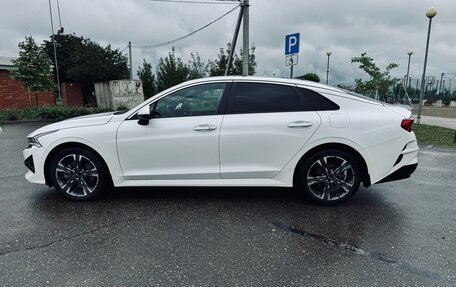 KIA K5, 2021 год, 3 200 000 рублей, 3 фотография