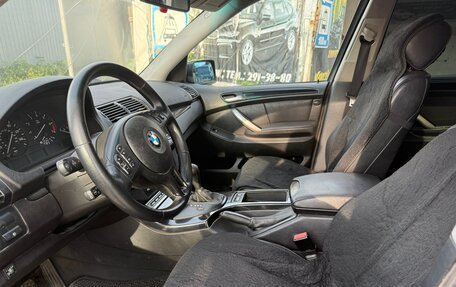 BMW X5, 2003 год, 800 000 рублей, 6 фотография