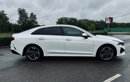 KIA K5, 2021 год, 3 200 000 рублей, 7 фотография