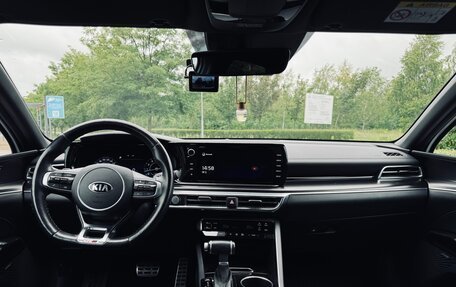 KIA K5, 2021 год, 3 200 000 рублей, 9 фотография