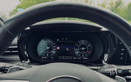 KIA K5, 2021 год, 3 200 000 рублей, 10 фотография