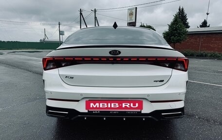 KIA K5, 2021 год, 3 200 000 рублей, 5 фотография
