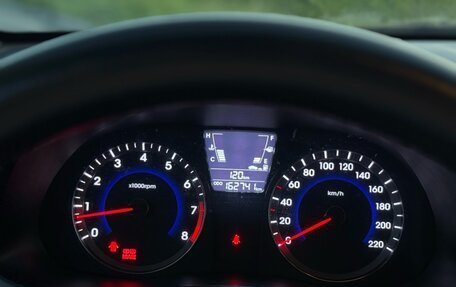 Hyundai Solaris II рестайлинг, 2014 год, 777 000 рублей, 7 фотография