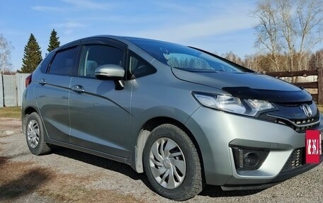 Honda Fit III, 2013 год, 1 000 000 рублей, 5 фотография
