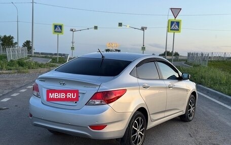 Hyundai Solaris II рестайлинг, 2014 год, 777 000 рублей, 4 фотография
