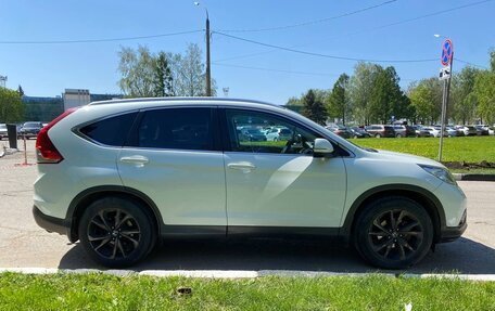 Honda CR-V IV, 2013 год, 1 999 900 рублей, 5 фотография