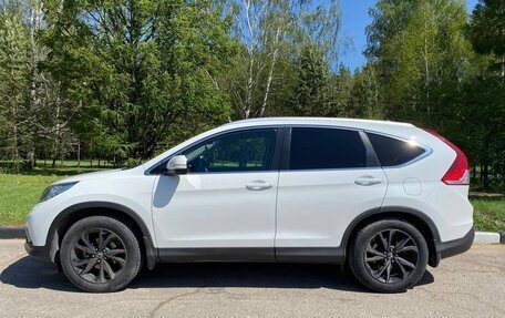 Honda CR-V IV, 2013 год, 1 999 900 рублей, 4 фотография