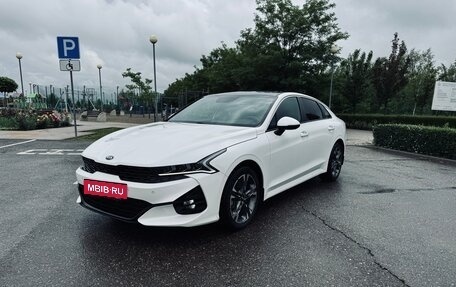 KIA K5, 2021 год, 3 200 000 рублей, 2 фотография