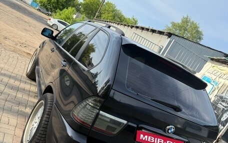 BMW X5, 2003 год, 800 000 рублей, 3 фотография