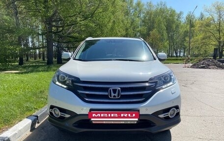 Honda CR-V IV, 2013 год, 1 999 900 рублей, 3 фотография