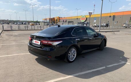 Toyota Camry, 2020 год, 3 500 000 рублей, 5 фотография