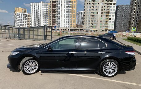 Toyota Camry, 2020 год, 3 500 000 рублей, 7 фотография