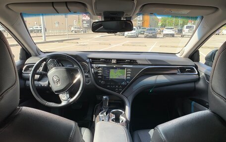 Toyota Camry, 2020 год, 3 500 000 рублей, 13 фотография